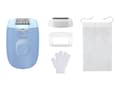 Philips Series 4000 BRE247 Epilator Blå blå