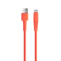 Setty kabel USB - USB-C 1,5 m 2,1A KSA-C-1 5210 orange orange