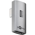 Goobay USB-C Adapter Lodret 90° Roteret USB4