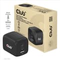 Club 3D CAC-1913EU 65Watt GaN Strömforsyningsadapter