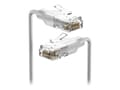 Ubiquiti UniFi CAT 6 30cm Patchkabel vit vit