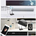 Miniatyrbild 1 av 10: Bluetooth 5.0-sändare,NFC 80m Long Range