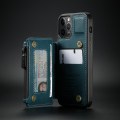 Miniatyrbild 3 av 6: CaseMe  läderbakfodral för iPhone 13 pro max mörkbrun