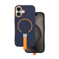 Loop Thin Mag fodral för iPhone 17 mörkblå blå