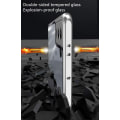 Miniatyrbild 9 av 9: doubel case för Samsung S21 plus|guld