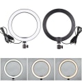 Miniatyrbild 7 av 8: FOTO STUDIO LED RING LJUS