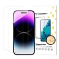 Wozinsky Tempered Glass 2-Pack för iPhone 17 Air
