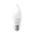 Forever Light LED-lampa E27 C37 4 2W 480lm 3000K klass E