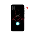 Miniatyrbild 5 av 5: TPU fodral för iPhone Xs max