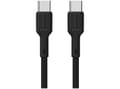 Dudao L9C USB-C to USB-C 2m svart svart