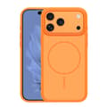 Frame Thin Mag skal för iPhone 17 Pro / 18 Pro orange orange