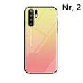 Miniatyrbild 4 av 6: gradient härdat glas  för Huawei p30 pro