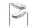 Ubiquiti UniFi CAT 6 2m Patchkabel vit vit