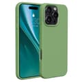 Etteri Silikonskal för iPhone 16 Pro ljusgrön grön