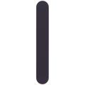 5G Glass Edge Strip för iPhone 14 Pro / 14 Pro Max (blå) blå