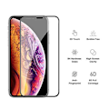 Miniatyrbild 1 av 5: Heltäckande härdat glas för iphone X