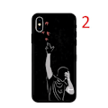 Miniatyrbild 2 av 5: TPU fodral för iPhone Xs max