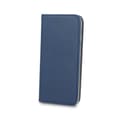 Magnetfodral iPhone 13 Eco Läder blå blå