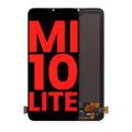 LCD-enhet utan ram för Xiaomi Mi 10 Lite 4G / 5G (Eftermarknad Plus) (Alla färger)