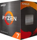 AMD Ryzen 7 5700X Processor - 8-core - box