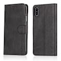 Miniatyrbild 6 av 6: LC läder fodral för iphone 11 pro max mörkbrun DarkBrown