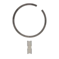 Trådlös NFC-laddning MagSafe-magnet för iPhone 15 Pro / 15 Pro Max (Premium)