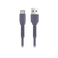 Maxlife MXUC-04 kabel USB - USB-C 1,0 m 3A lila lila
