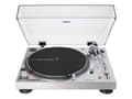 Audio-Technica AT-LP120XUSB Pladespiller Silver silver