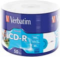 Verbatim DataLife 50x CD-R 700MB