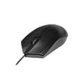 Rebeltec optisk mus USB 1,8m Wolf