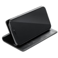 Miniatyrbild 5 av 5: Magnet Book för Samsung S 10 plus Black