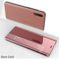 Miniatyrbild 7 av 9: Flipfodral för Huawei p20 pro|guld