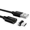 Miniatyrbild 1 av 5: 1.2M BOROFONE  Magnetic cable - mico-usb