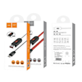 Miniatyrbild 3 av 3: Hoco Lightning IPhone USB -kabel med LED -display timer