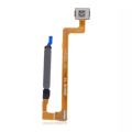 Fingeravtryckssensor Flex för Xiaomi Redmi Note 12R (svart) svart