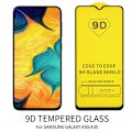 Miniatyrbild 1 av 4: 9D härdad glas för samsung A30/A50
