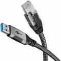 Goobay USB 3.0 till RJ45 Ethernet netvärkskabel