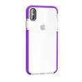Miniatyrbild 3 av 10: Hög genomskinlighet TPU + D30 fodral för iPhone Xs max