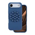 Silikon Stick-fodral för iPhone 17 Air blå blå