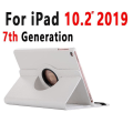 Miniatyrbild 3 av 6: 360"fodral för ipad 7 (2019) 10,2"blå OceanBlue