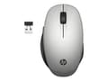 HP Dual Mode Optisk trådlös Silver silver