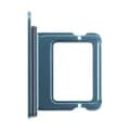 Enkel SIM-kortshållare för iPhone 16 / 16 Plus (Äkta OEM) (Teal)