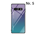 Miniatyrbild 10 av 10: gradient härdat glas  för Samsung S10