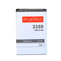 BAT MAXXIMUS LG K10 2400mAh