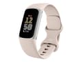 Fitbit Charge 6 Porslin silver