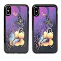 Miniatyrbild 1 av 3: 3D Dynamic för iphone 7 fodral|butterflies