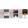 Miniatyrbild 9 av 10: flip case samsung s10|silver
