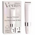Gillette Venus Gentle Intimate Hårtrimmer vit vit