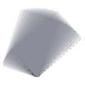 Plastkort (20-pack)
