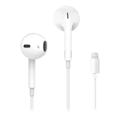 EarPods (Lightning-kontakt) för iPhone / iPad / iPod (OEM-kvalitet, nya) (bulkförpackning)